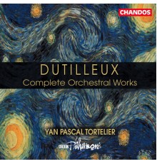 Yan Pascal Tortelier, BBC Philharmonic Orchestra, Martyn Hill, Neal Davies, Olivier Charlier, Boris Pergamenschikow - Dutilleux: Complete Orchestral Works