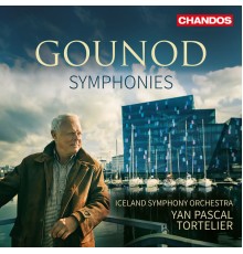 Yan Pascal Tortelier, Iceland Symphony Orchestra - Gounod: Symphonies Nos. 1 & 2