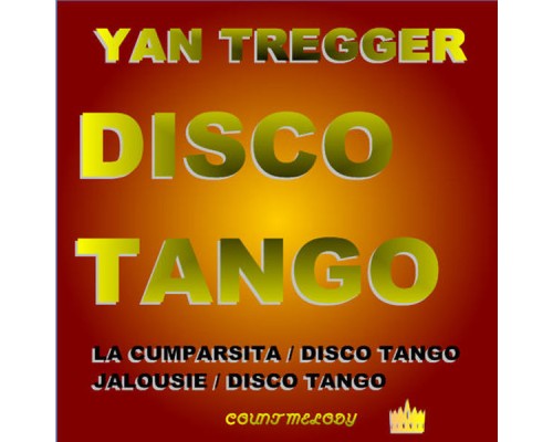 Yan Tregger - Disco Tango