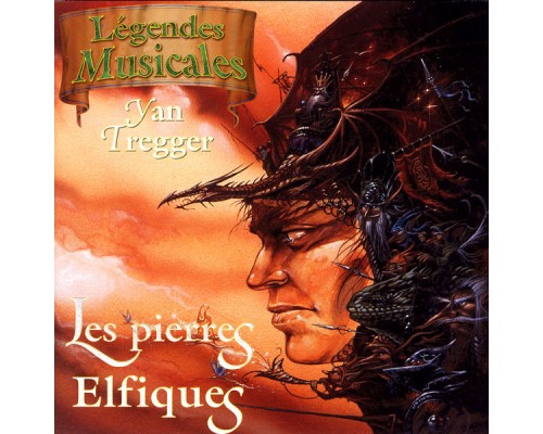 Yan Tregger - Les Pierres Elfiques