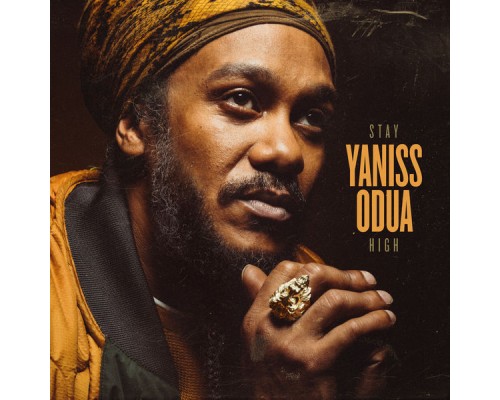 Yaniss Odua - Stay High