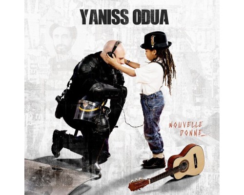 Yaniss Odua - Nouvelle donne