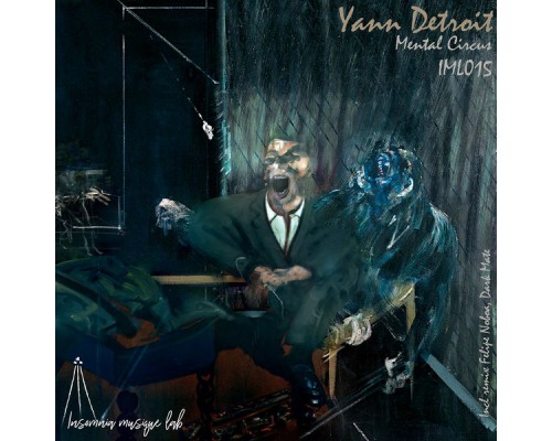 Yann Detroit - Mentalism