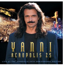 Yanni - Yanni - Live at the Acropolis - 25th Anniversary Deluxe Edition  (Remastered)