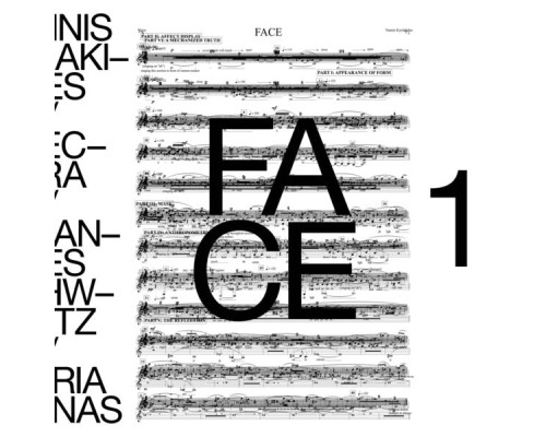 Yannis Kyriakides - Face