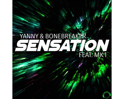 Yanny & Bonebreaker feat. MK1 - Sensation