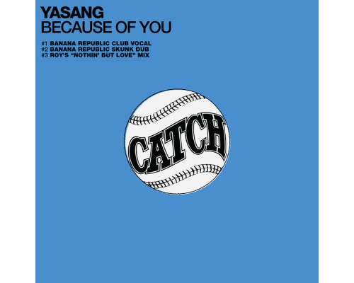 Yasang - Because of You