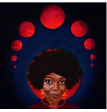 Yazmin Lacey - Black Moon