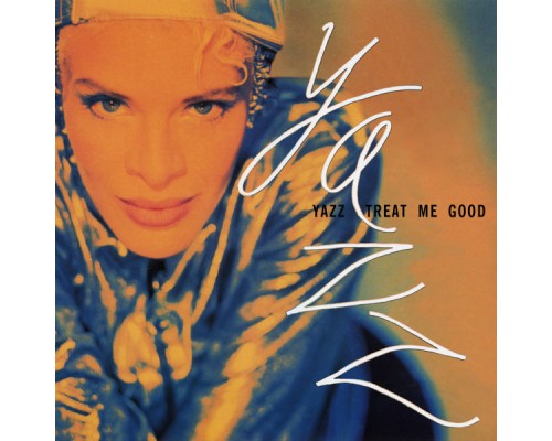 Yazz - Treat Me Good