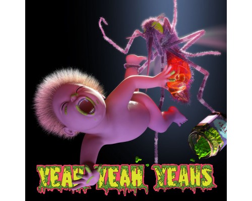 Yeah Yeah Yeahs - Mosquito