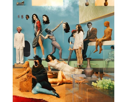 Yeasayer - Amen & Goodbye