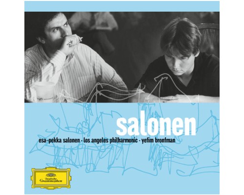 Yefim Bronfman - Salonen