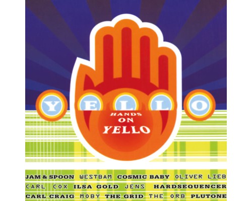 Yello - Hands On Yello