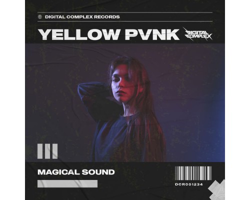 Yellow Pvnk - Magical Sound