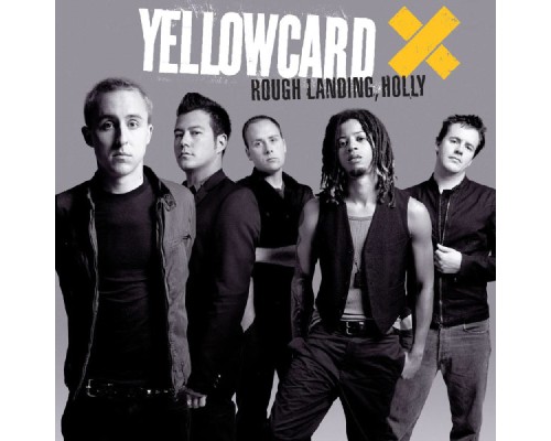 Yellowcard - Rough Landing, Holly