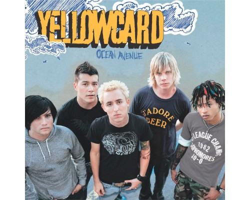 Yellowcard - Ocean Avenue