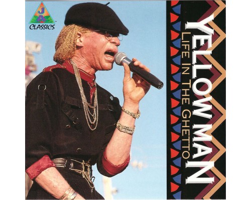 Yellowman - Life In The Ghetto