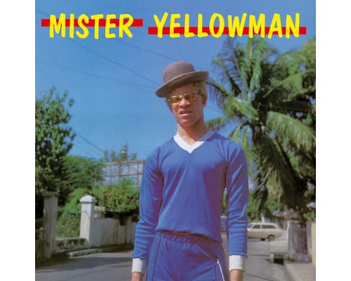 Yellowman - Mister Yellowman