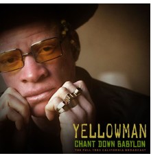 Yellowman - Chant Down Babylon  (Live 1982)