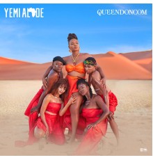 Yemi Alade - Queendoncom