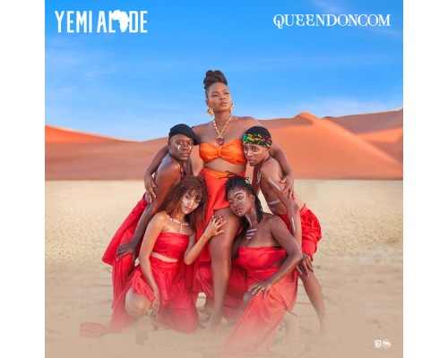 Yemi Alade - Queendoncom