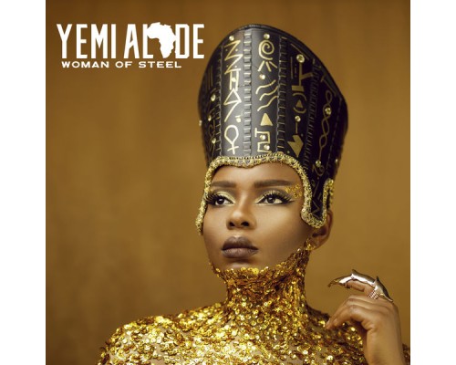 Yemi Alade - Woman Of Steel