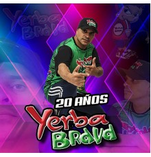 Yerba Brava - 20 Años  (En Vivo)