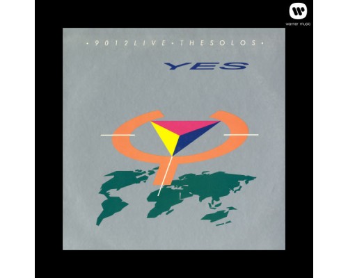 Yes - 9012Live: The Solos