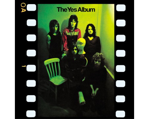 Yes - The Yes Album