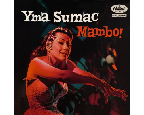 Yma Sumac - Mambo!