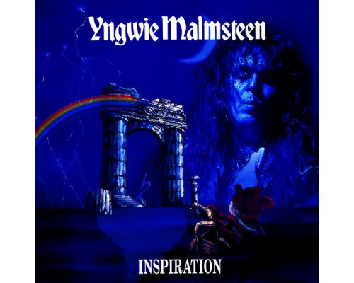 Yngwie J. Malmsteen - Inspiration Yngwie J. Malmsteen - Inspiration