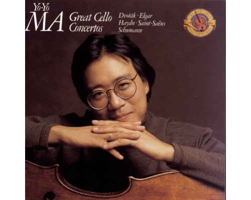 Yo-Yo Ma - Great Cello Concertos