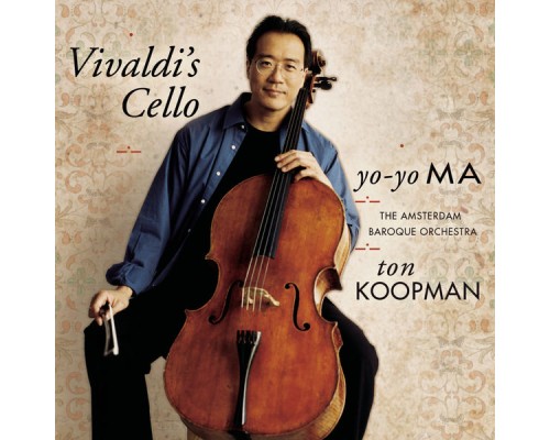 Yo-Yo Ma - Vivaldi's Cello