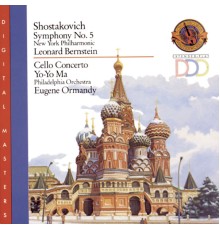 Yo-Yo Ma - Shostakovich: Symphony No. 5 & Cello Concerto No. 1