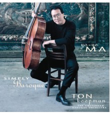 Yo-Yo Ma - Simply Baroque  ((Remastered))