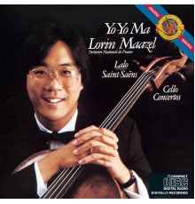 Yo-Yo Ma - Orchestre National de France - Lorin Maazel - Saint-Saëns, Lalo : Cello Concertos