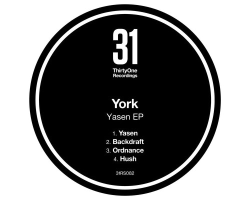 York - Yasen EP