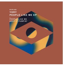 Yory - People Like Me