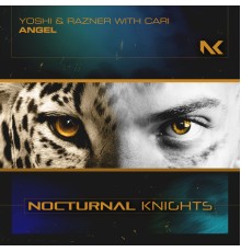 Yoshi & Razner with Cari - Angel