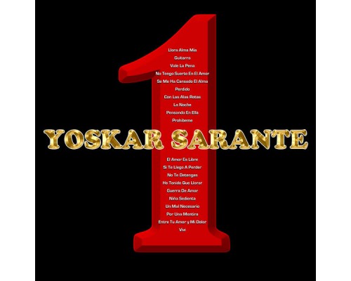 Yoskar Sarante - 1