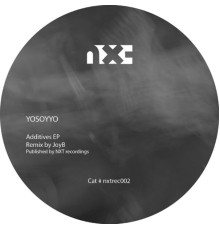 YosoYYo - Additives