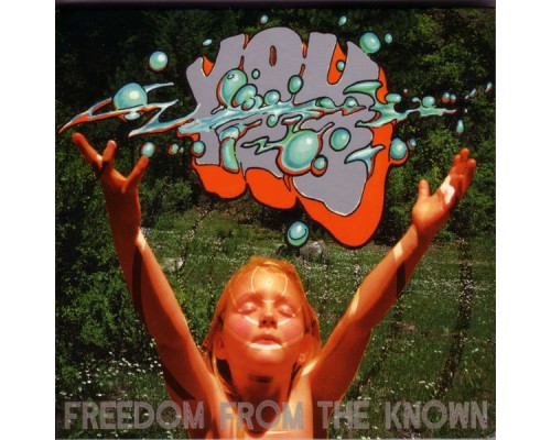 You - Freedom from the Known