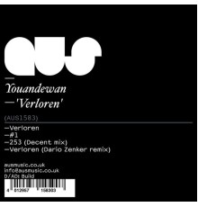 Youandewan - Verloren