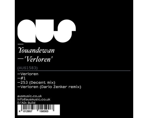 Youandewan - Verloren