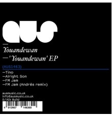 Youandewan - Youandewan EP