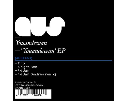 Youandewan - Youandewan EP