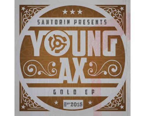 Young Ax - Gold