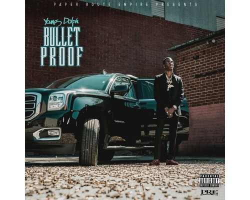 Young Dolph - Bulletproof