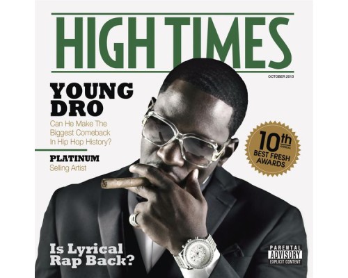 Young Dro - High Times