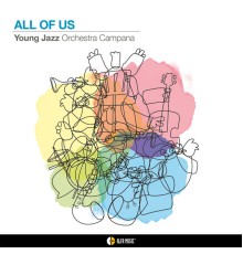 Young Jazz Orchestra Campana - All of Us